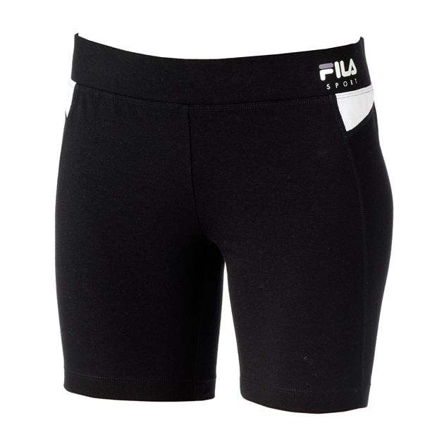 Kohls fila best sale womens shorts