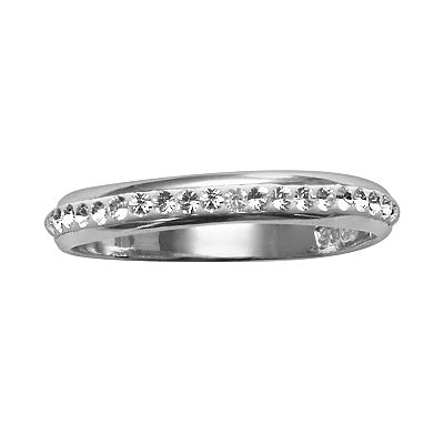 Kohl's sterling silver rings discount
