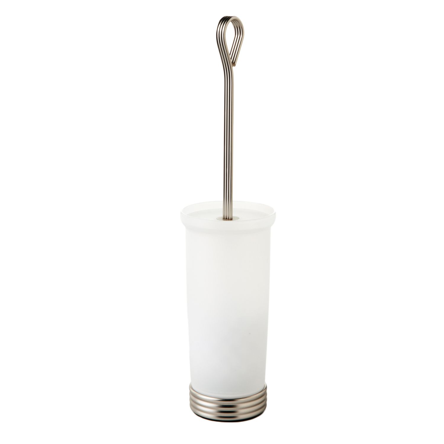 toilet bowl brush and holder