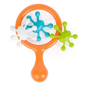 Boon Water Bugs Floating Bath Toys & Net