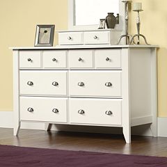Sauder Small Space Dressers Chests Furniture Kohl S