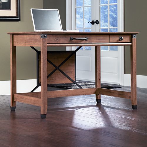 Sauder Registry Row Writing Desk