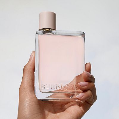 BURBERRY Her Eau de Parfum with Berries and Amber Travel Spray