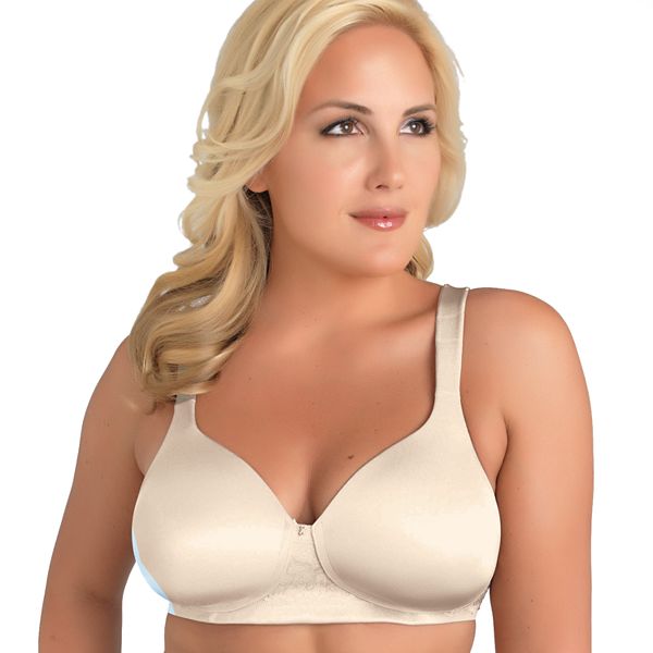 Vanity Fair Bra: Age-Defying Lift Full-Figure Wireless Bra 71371 - Women's