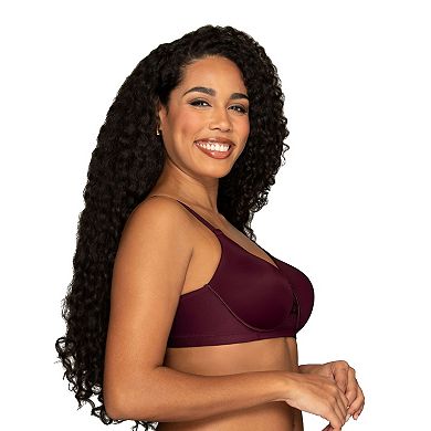 Vanity Fair Lingerie Beauty Back Back Smoother Full-Figure Wireless Bra 71380