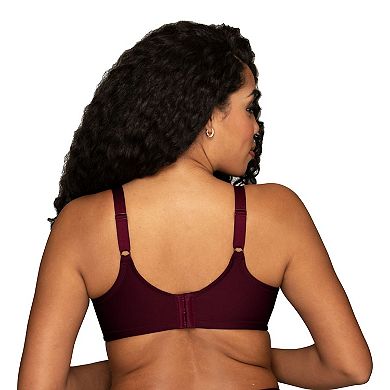 Vanity Fair Lingerie Beauty Back Back Smoother Full-Figure Wireless Bra 71380