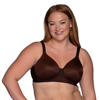 Vanity Fair Lingerie® Beauty Back Back Smoother Full-Figure Wireless Bra 71380