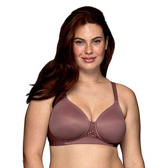 Vanity Fair Lingerie® Beauty Back Back Smoother Full-Figure Wireless Bra 71380