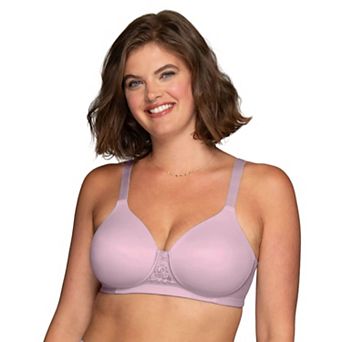 Vanity Fair Lingerie® Beauty Back Back Smoother Full-Figure Wireless Bra 71380