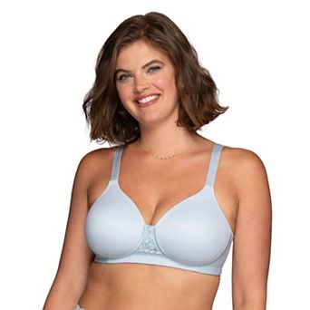 Vanity Fair Lingerie® Beauty Back Back Smoother Full-Figure Wireless Bra 71380