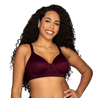 Vanity Fair Lingerie® Beauty Back Back Smoother Full-Figure Wireless Bra 71380