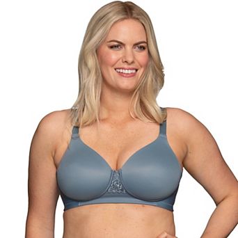 Vanity Fair Lingerie® Beauty Back Back Smoother Full-Figure Wireless Bra 71380