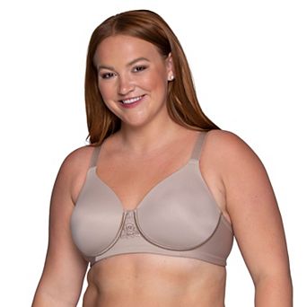 Vanity Fair Lingerie® Beauty Back Back Smoother Full-Figure Wireless Bra 71380