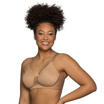 Vanity Fair Lingerie® Beauty Back Back Smoother Full-Figure Wireless Bra 71380