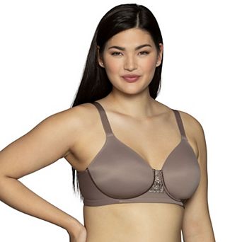 Vanity Fair Lingerie® Beauty Back Back Smoother Full-Figure Wireless Bra 71380