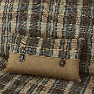 Woolrich Pieced Oblong Decorative Pillow