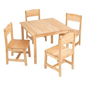 Kidkraft Rectangle Table Chair Set