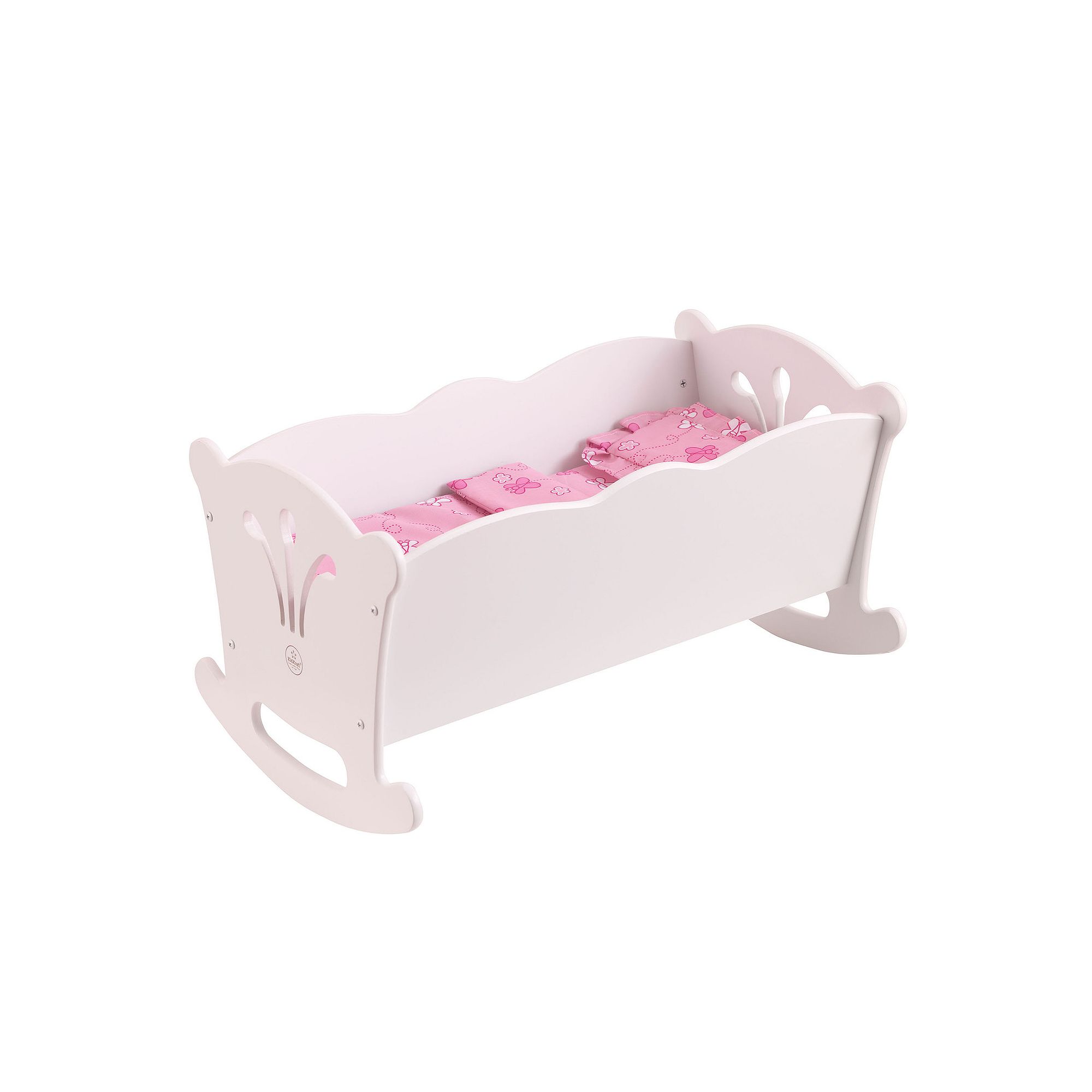 KidKraft Lil Doll Cradle, Multi
