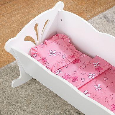 KidKraft Lil' Doll Cradle