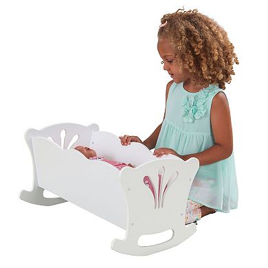 KidKraft Lil' Doll Cradle