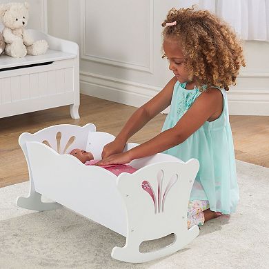 KidKraft Lil' Doll Cradle