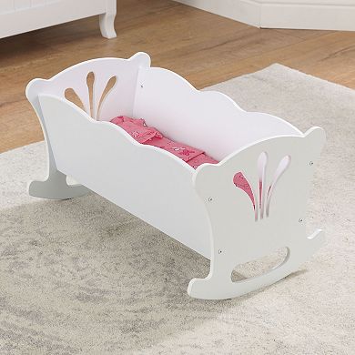 KidKraft Lil' Doll Cradle