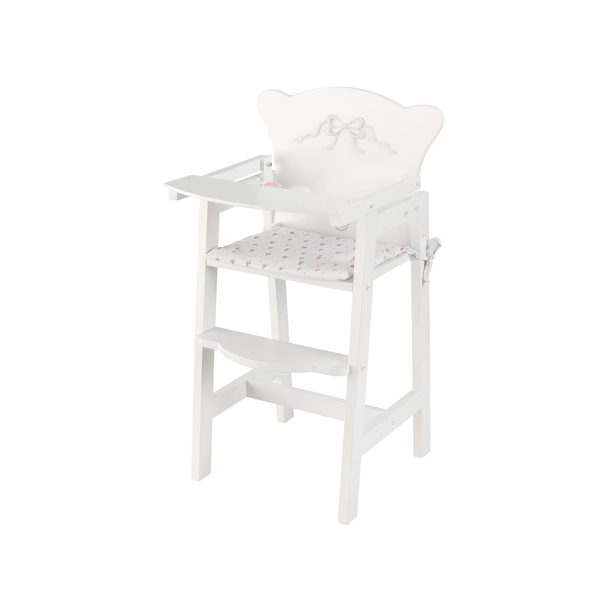 KidKraft Tiffany Bow High Chair, Multi