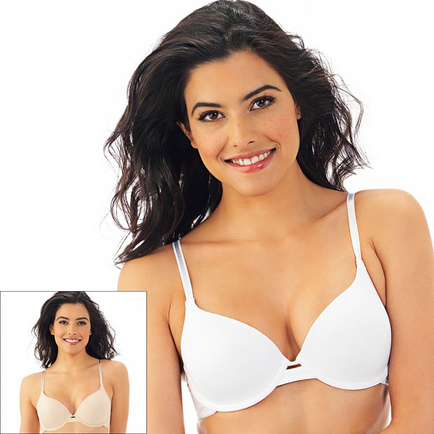  Lily of France Women's Your Perfect T-Shirt Bra