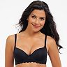 Lily of France Bras: Value 2-pk. Lace Convertible Push-Up Bra