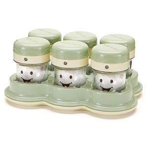 As Seen on TV Baby Bullet Storage Kit