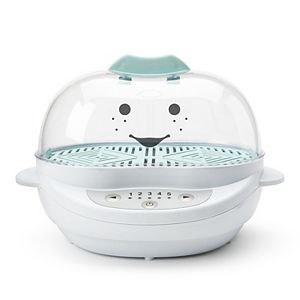 As Seen on TV Magic Bullet Baby Bullet Turbo Steamer