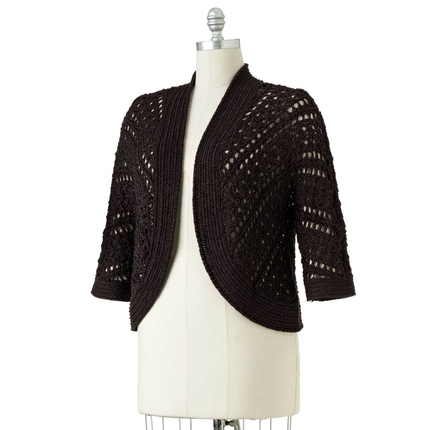 kohls plus size cardigans