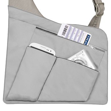 Travelon Anti-Theft Crossbody Bag