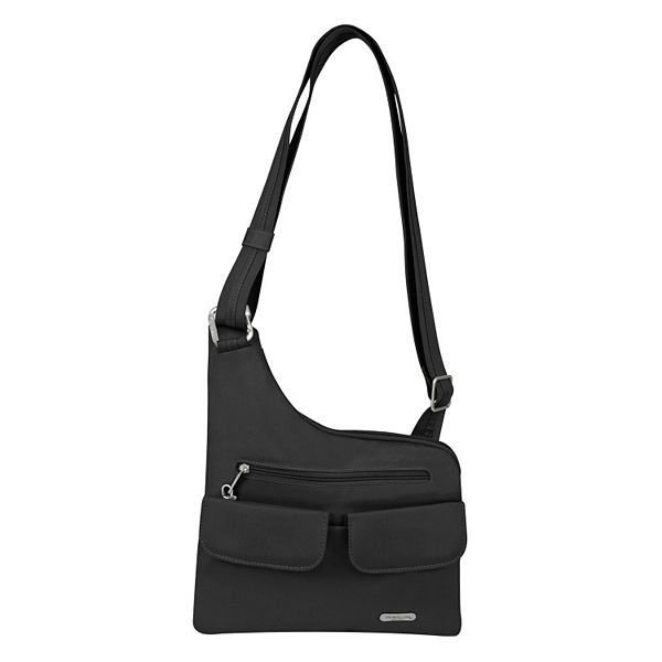 Kohl's leather best sale crossbody bags