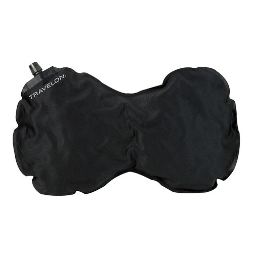 Travelon Self Inflating Neck Back Pillow