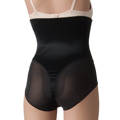 Maidenform Shapewear Easy Up Hi-Waist Brief 1454-Women's