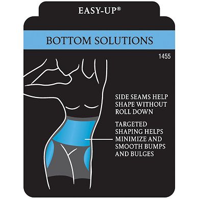 Women's Maidenform Shapewear Easy Up High-Waist Shaper 1455