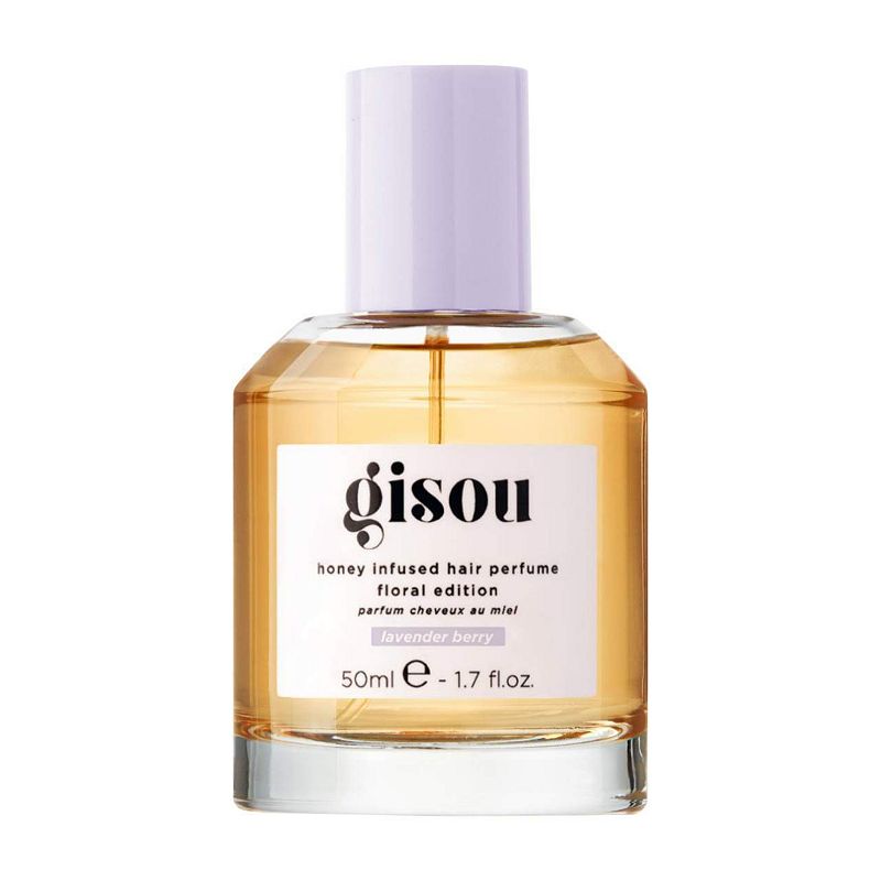 Gisou Lavender Berry Honey Infused Hair Perfume, Size: 1.69 Oz, None