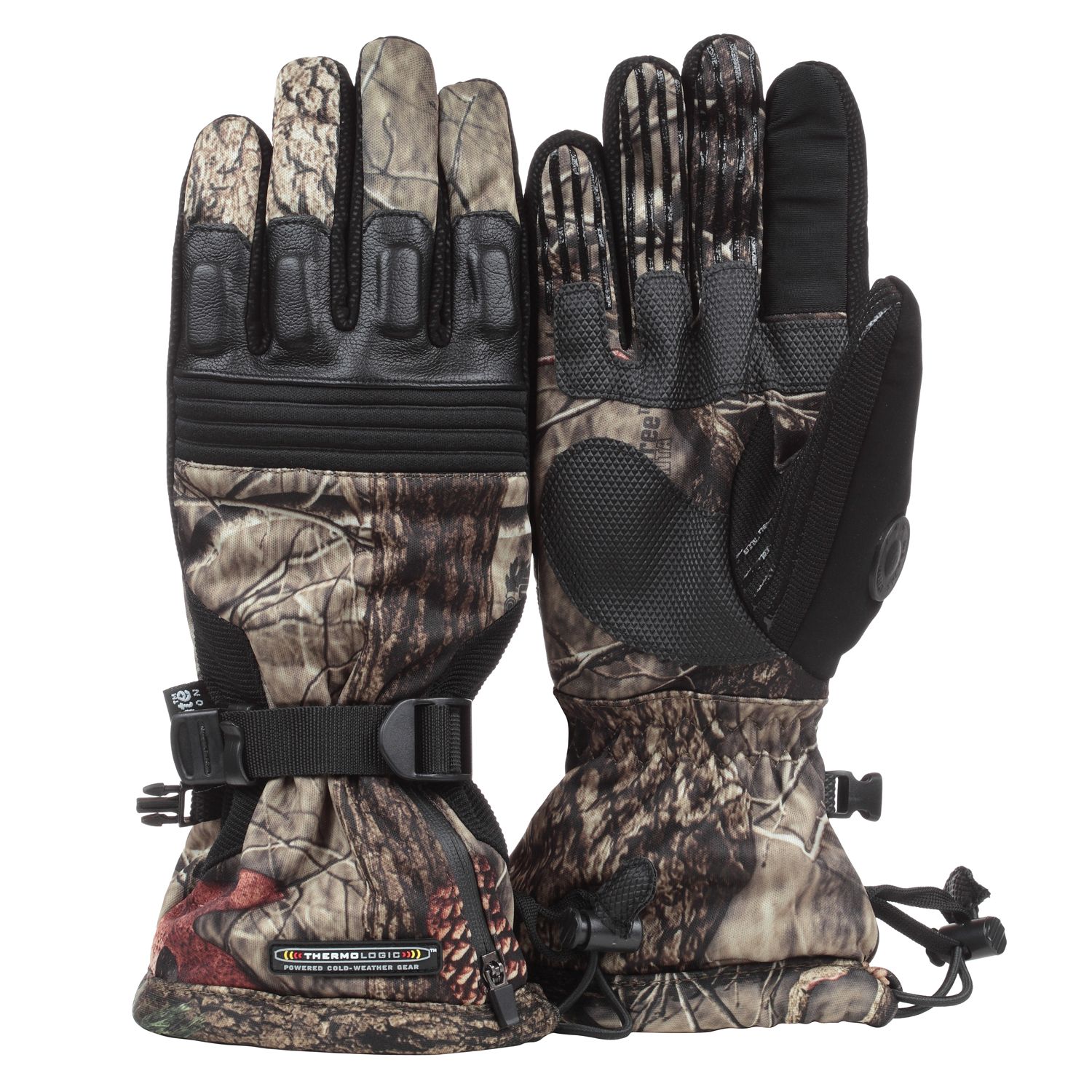 kohls mens gloves