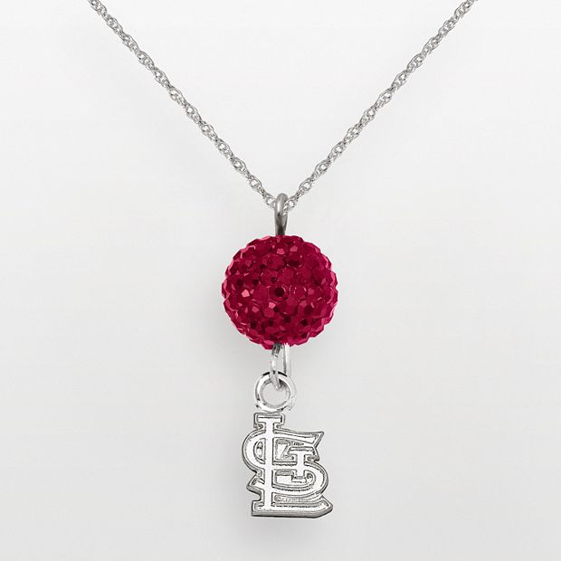 Official St. Louis Cardinals Jewelry, Cardinals Necklaces, Bracelets,  Earrings, Rings