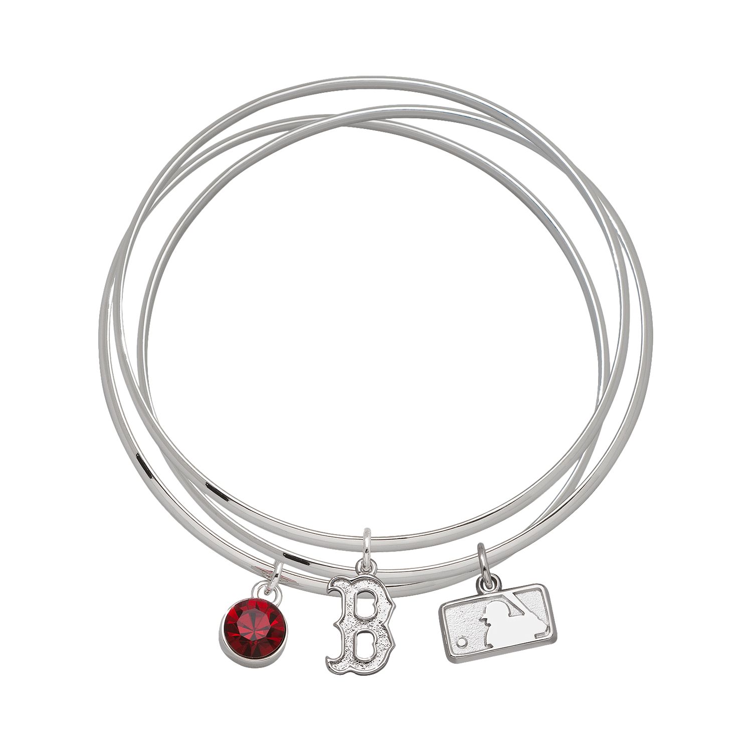 Alex and ani hot sale red sox bracelet