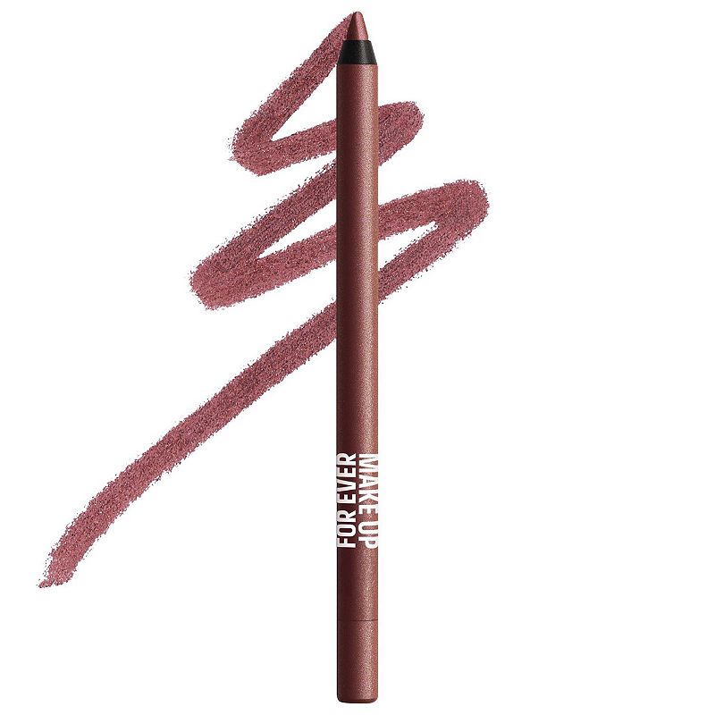 MAKE UP FOR EVER Aqua Resist Color Pencil 24HR Waterproof Eyeliner,