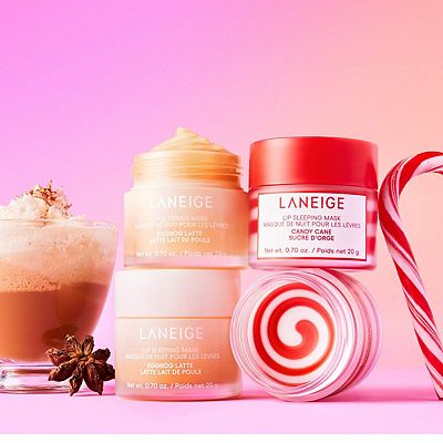 laneige lip sleeping mask intense hydration with vitamin c LANEIGE Lip Sleeping Mask Intense Hydration with Vitamin C