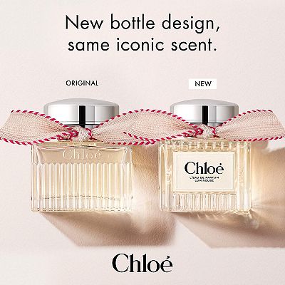 Chloe Chloe L'Eau de Parfum Lumineuse with Jasmine and Vanilla