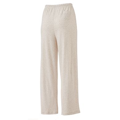 Women's Jockey Pajamas: Solid Pants