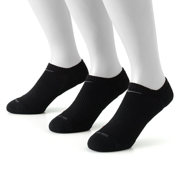 Nike Dri-FIT No-Show Socks