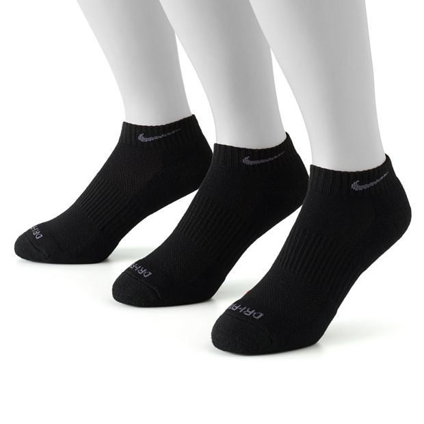 Dri fit shop socks low cut