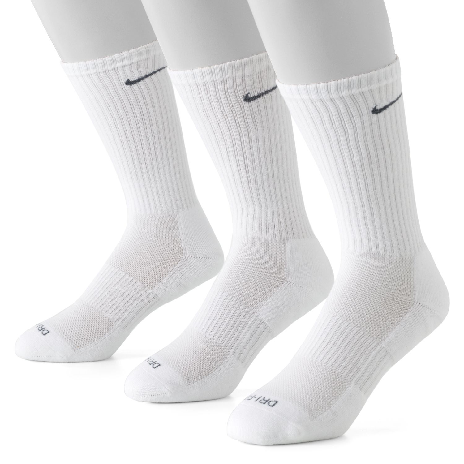 nike dri fit men's socks