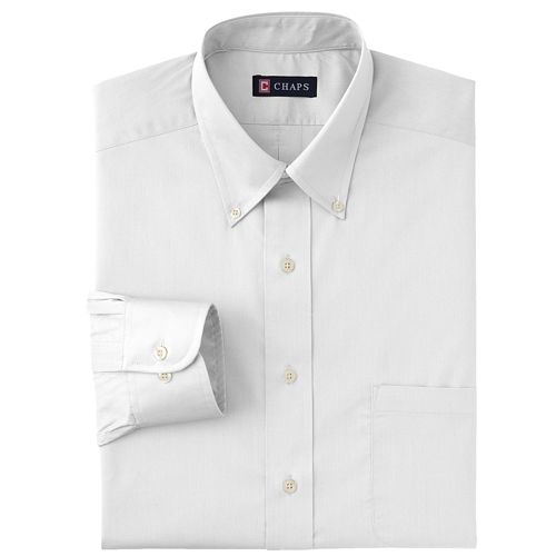 cost to dry clean a dress shirt