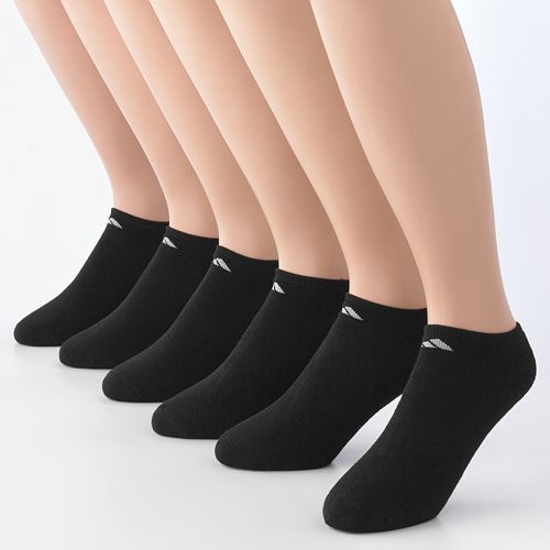 Men's adidas 6pk. ClimaLite NoShow Performance Socks